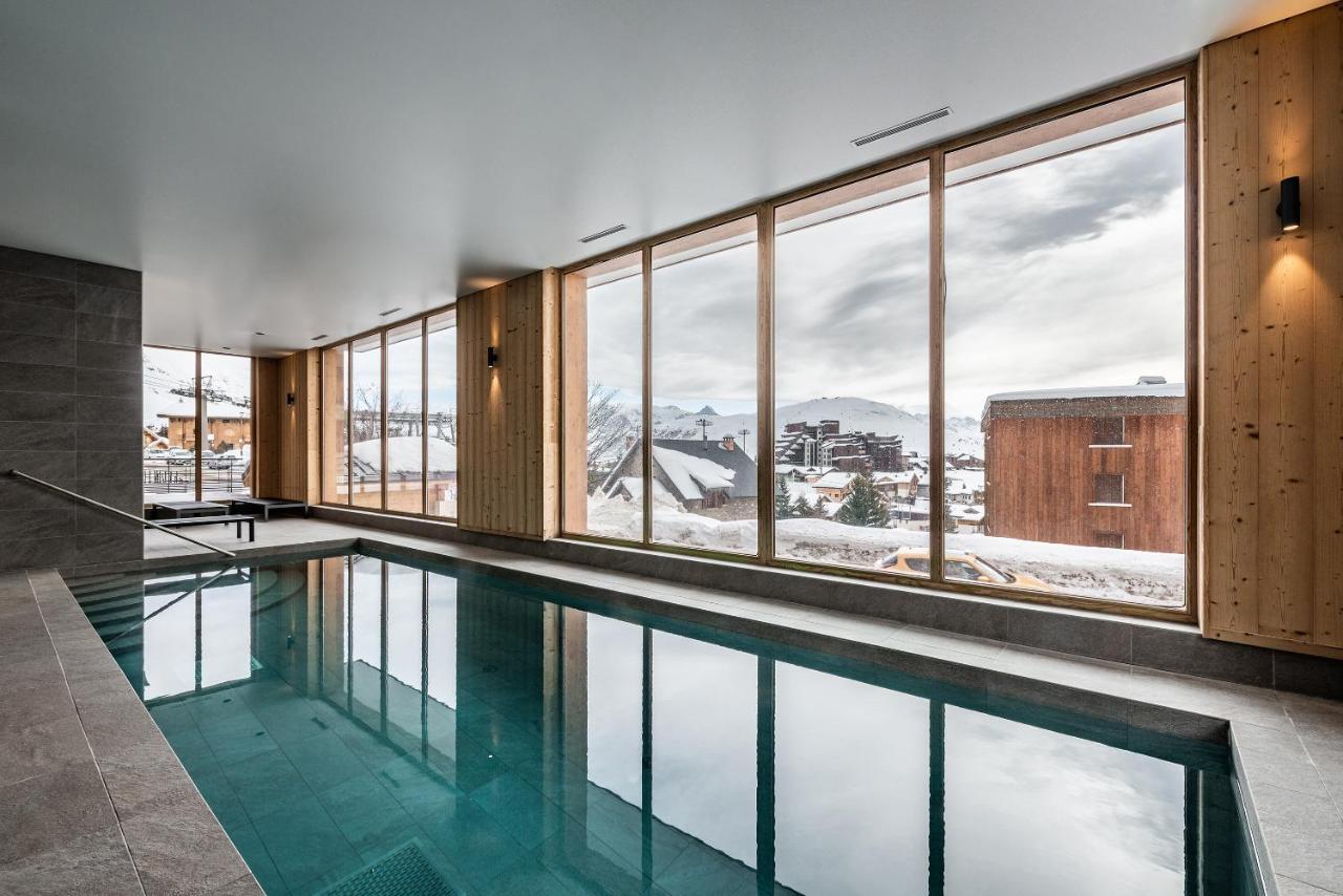 Residence Hameau De Clotaire Alpe D'Huez - By Emerald Stay Exterior photo