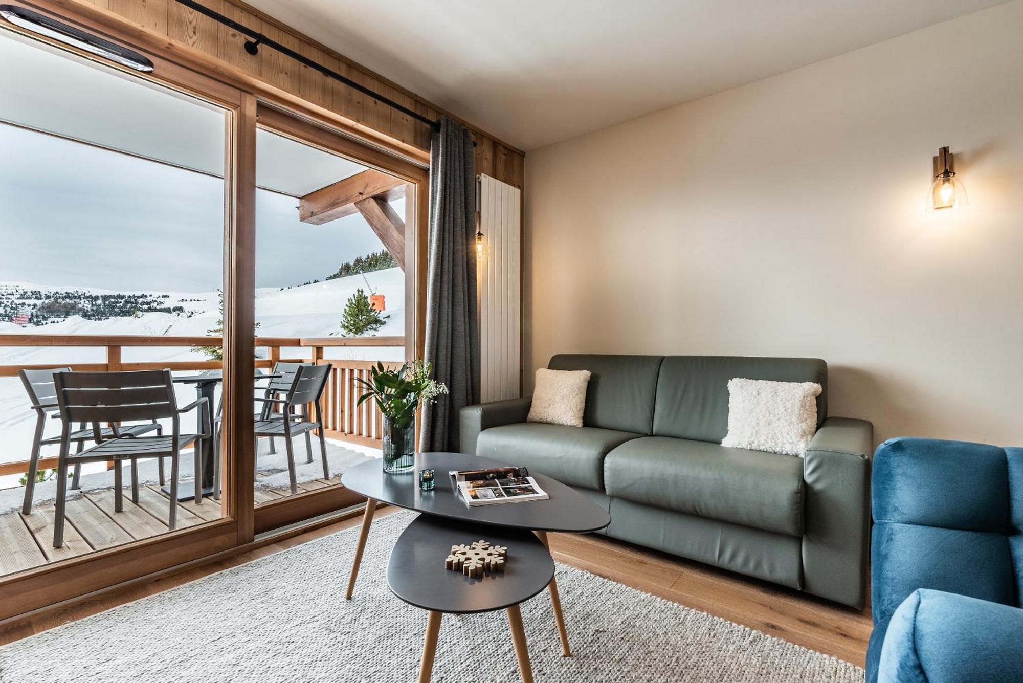 Residence Hameau De Clotaire Alpe D'Huez - By Emerald Stay Exterior photo