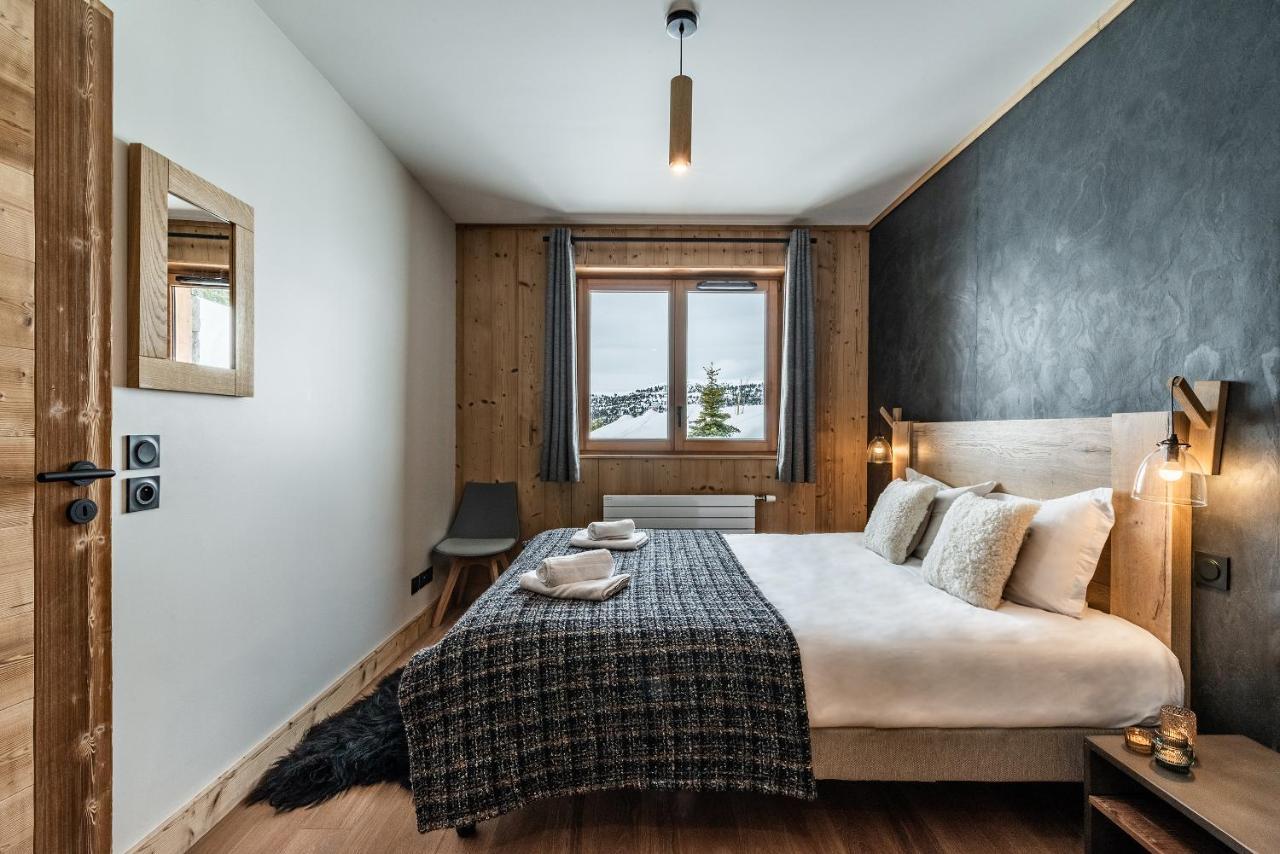 Residence Hameau De Clotaire Alpe D'Huez - By Emerald Stay Exterior photo