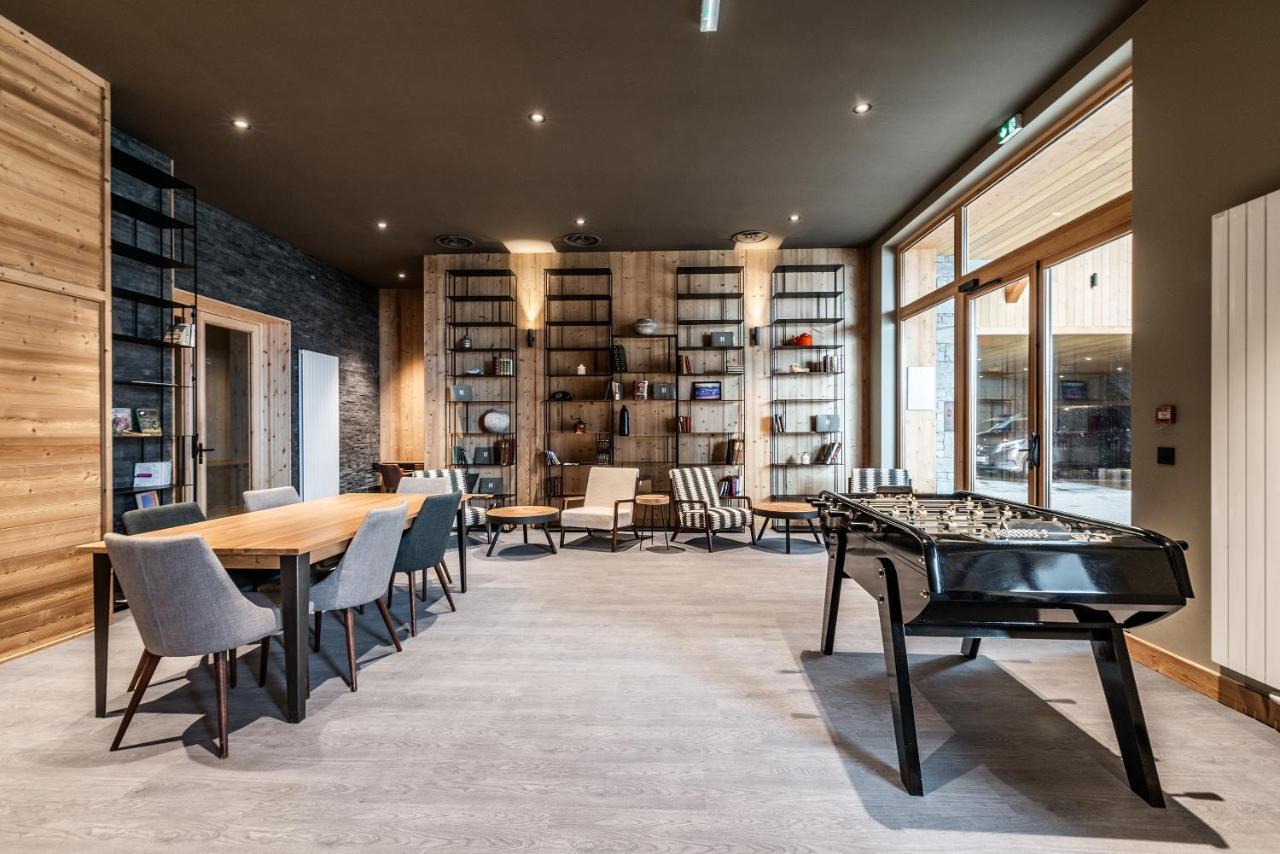 Residence Hameau De Clotaire Alpe D'Huez - By Emerald Stay Exterior photo
