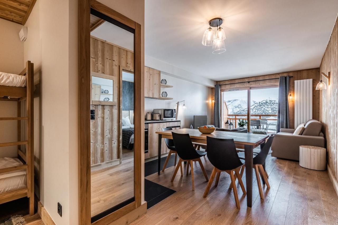 Residence Hameau De Clotaire Alpe D'Huez - By Emerald Stay Exterior photo