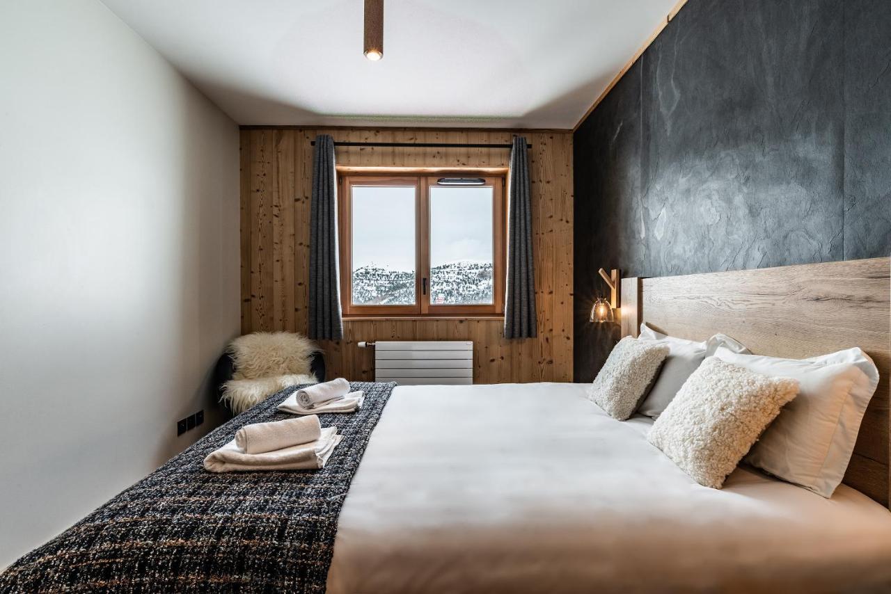 Residence Hameau De Clotaire Alpe D'Huez - By Emerald Stay Exterior photo