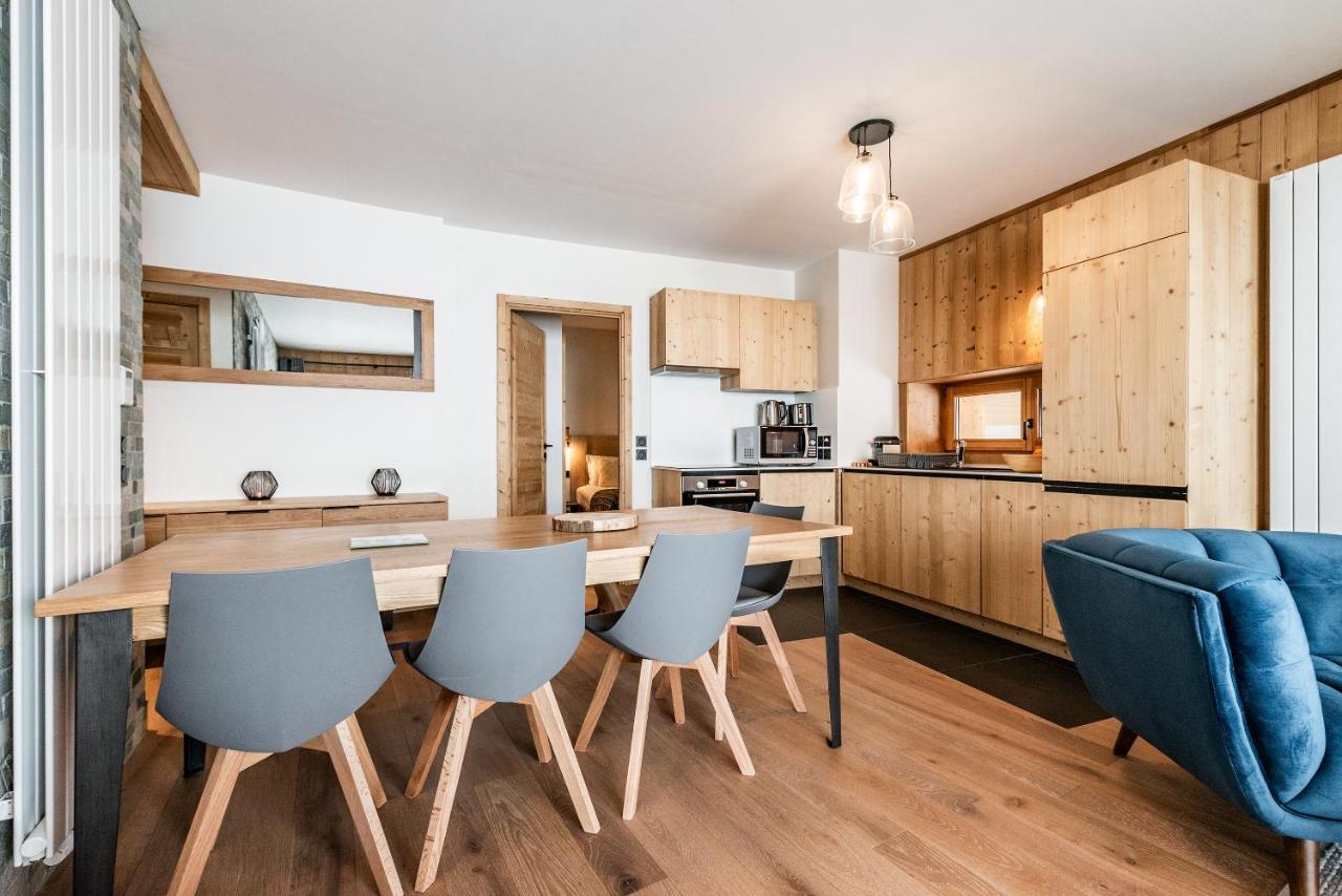 Residence Hameau De Clotaire Alpe D'Huez - By Emerald Stay Exterior photo