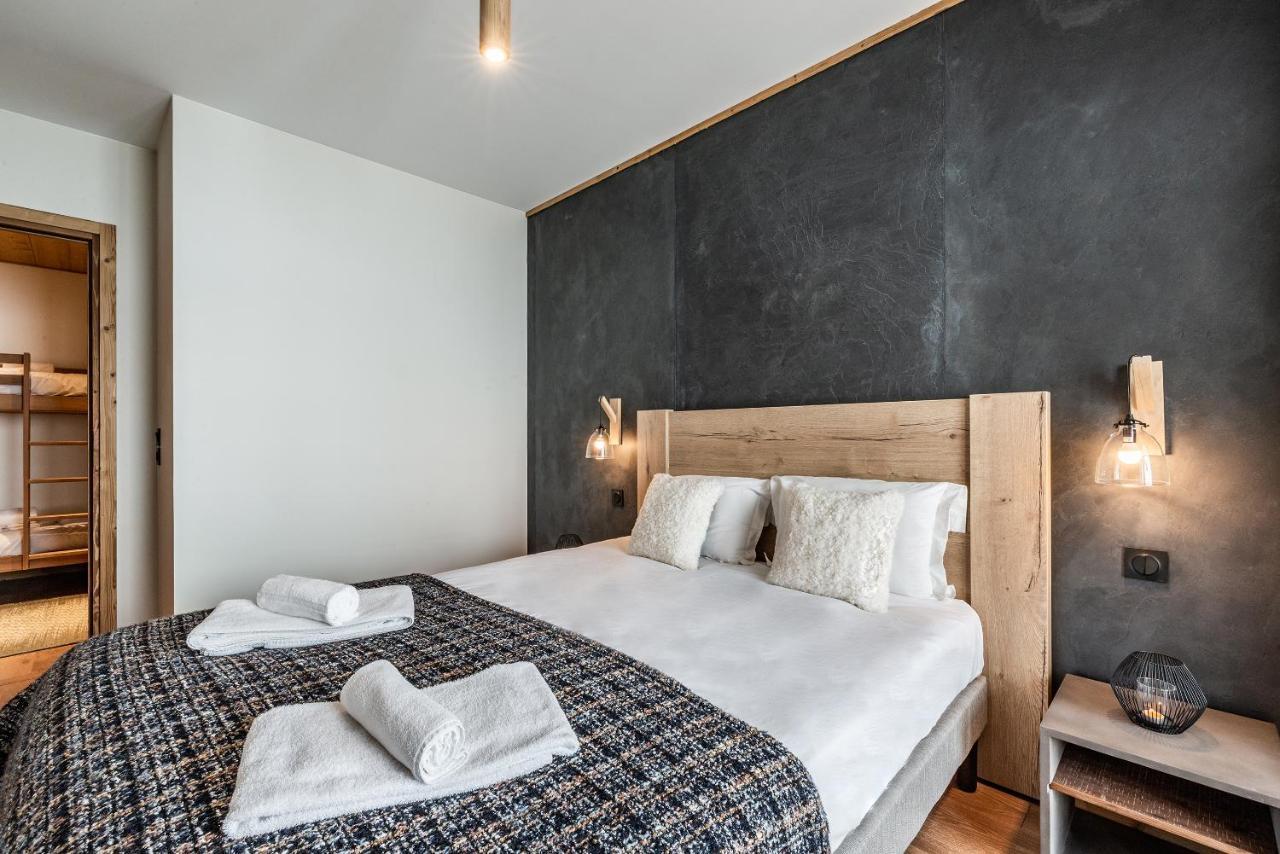 Residence Hameau De Clotaire Alpe D'Huez - By Emerald Stay Exterior photo