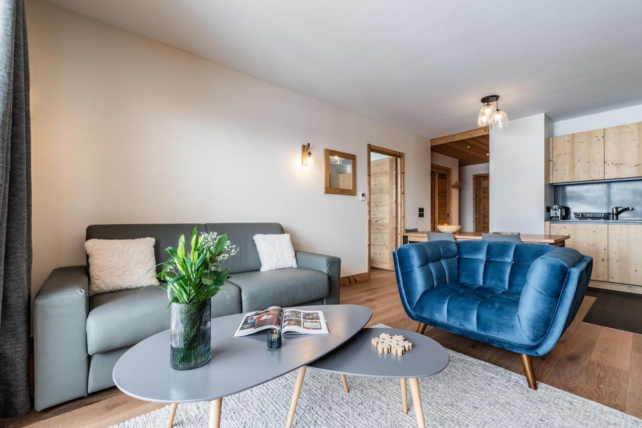 Residence Hameau De Clotaire Alpe D'Huez - By Emerald Stay Exterior photo