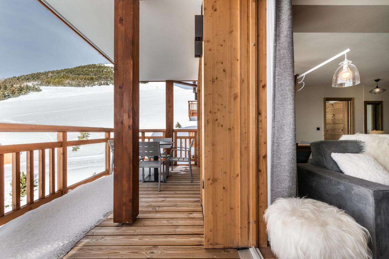 Residence Hameau De Clotaire Alpe D'Huez - By Emerald Stay Exterior photo