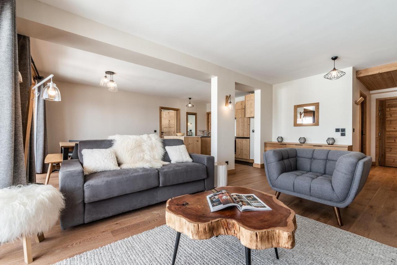 Residence Hameau De Clotaire Alpe D'Huez - By Emerald Stay Exterior photo