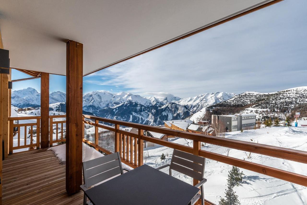 Residence Hameau De Clotaire Alpe D'Huez - By Emerald Stay Exterior photo
